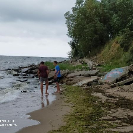 Apartament Nad Portem Gdynia Eksteriør bilde