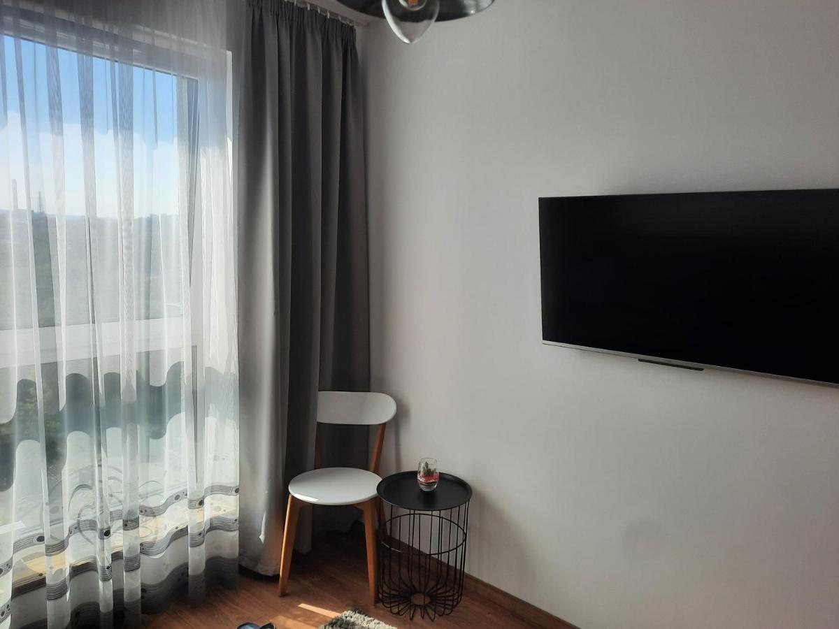 Apartament Nad Portem Gdynia Eksteriør bilde