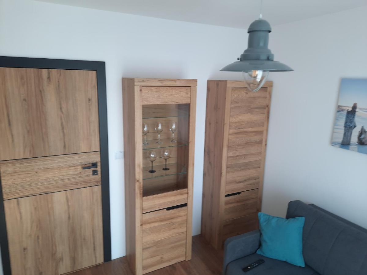 Apartament Nad Portem Gdynia Eksteriør bilde