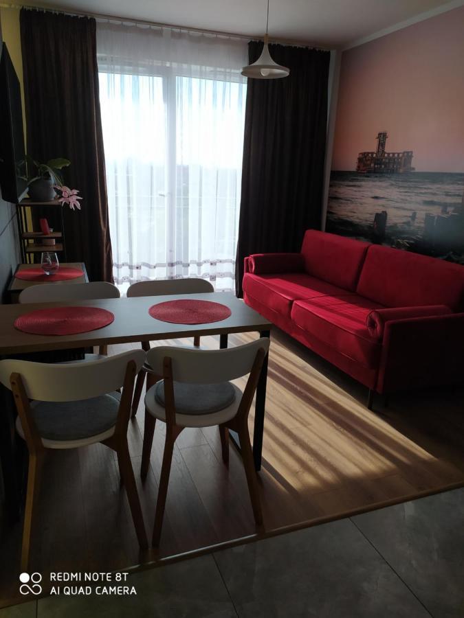 Apartament Nad Portem Gdynia Eksteriør bilde