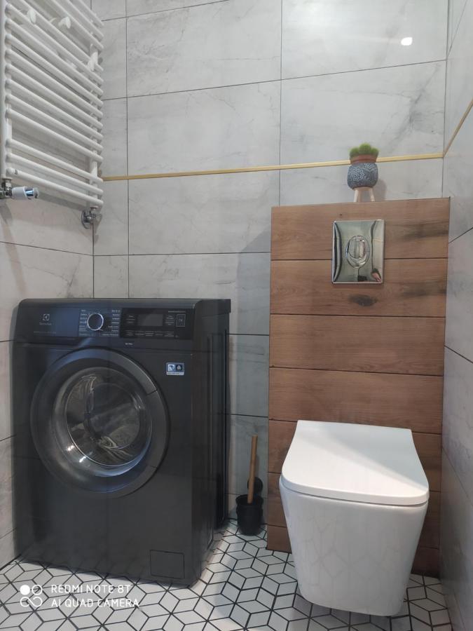 Apartament Nad Portem Gdynia Eksteriør bilde