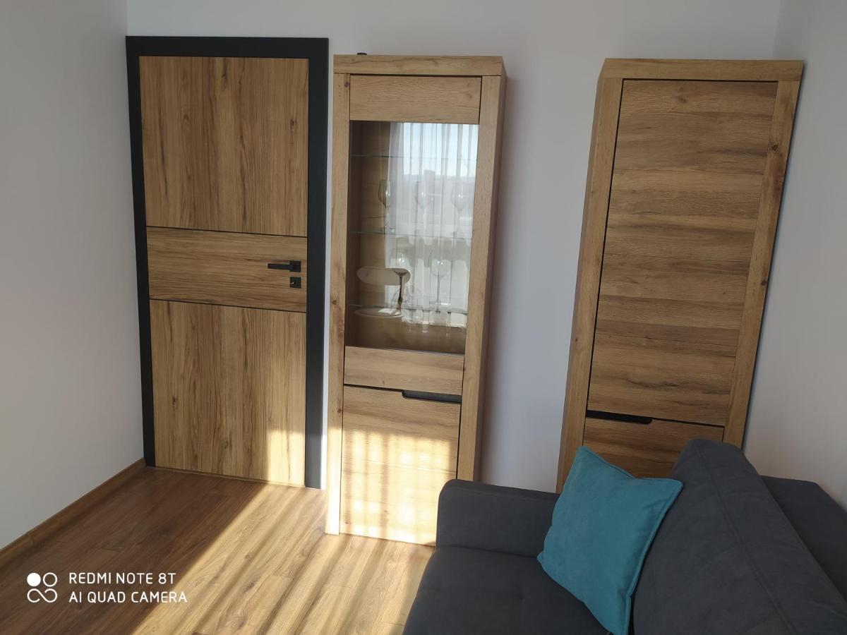 Apartament Nad Portem Gdynia Eksteriør bilde
